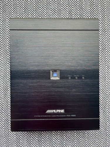 Processore audio digitale - processore,
