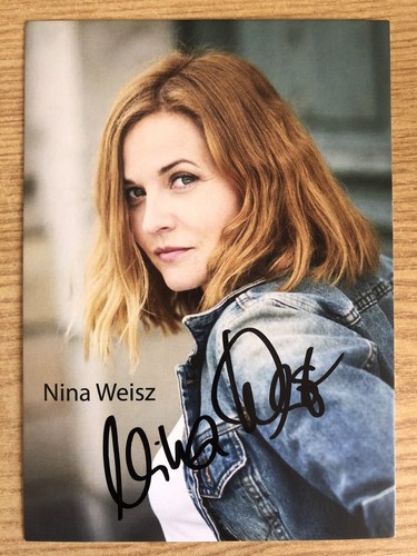 Nina weisz schauspielerin - weisz, ak