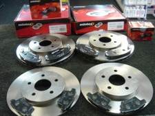 DISCO E PASTIGLIE FRENO JAGUAR