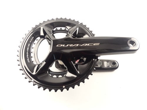 Guarnitura shimano dura - guarnitura,