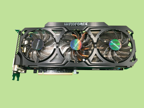 Gigabyte geforce gtx 770 2gb - geforce,