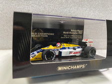 PMA 1/43 WILLIAMS HONDA FW11B