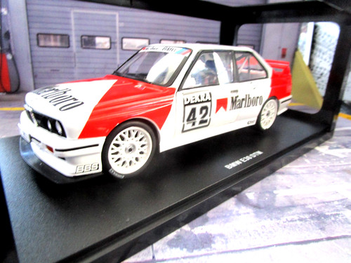 Bmw serie e30 dtm - dtm, zolder
