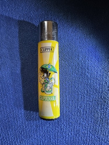 Accendino clipper ricaricabile