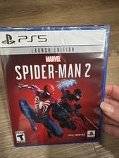 Marvel's Spider-Man 2 PS5