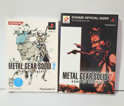 Metal gear solid sons of - metal,