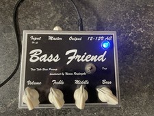 Bass preamp - bass,