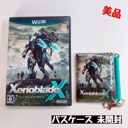 Nintendo xenoblade chronicles - nintendo,