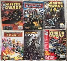 Warhammer Fantasy Dogs of War