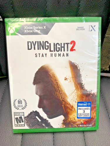Dying light stay - 2, xbox