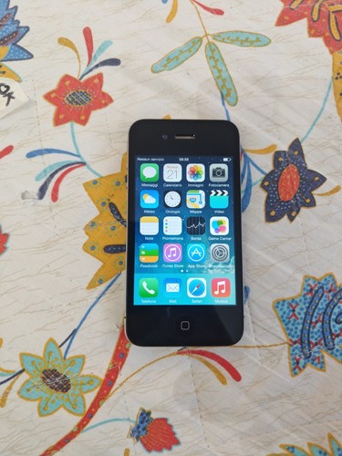 Apple iphone 8gb a1332 nero - apple,
