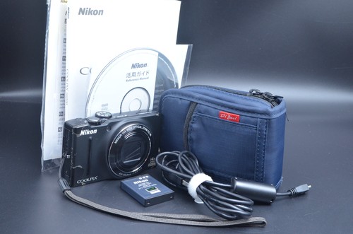 Nikon coolpix s8200 1 - s8200, 16,1