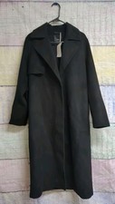 Cappotto di lana fatto a mano