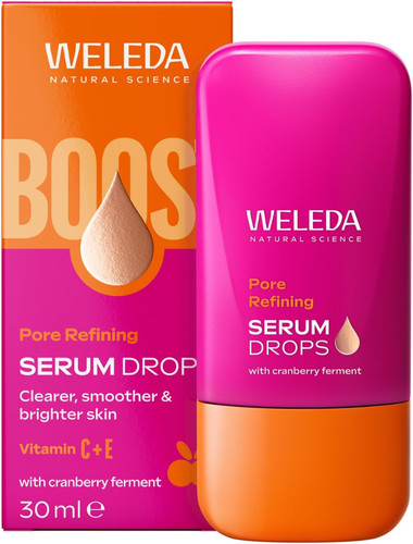 Weleda siero vitamina - vitamina, c