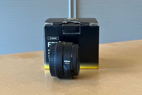 Nikon ftzii adattatore ftz - nikon,