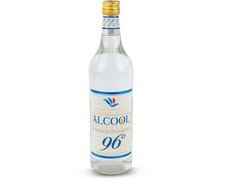 Alcool puro 96°etilico 1
