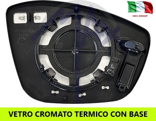 Vetro vetrino specchio - vetrino,