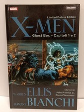 Ellis / Bianchi - X-MEN Ghost