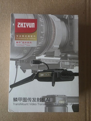 Zhiyun cov trasmettitore - cov-03,