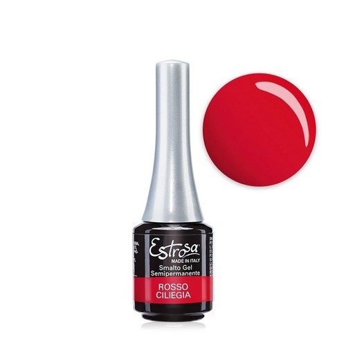 Estrosa smalto gel rosso