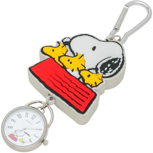 Orologio tasca snoopy - tasca, nurse