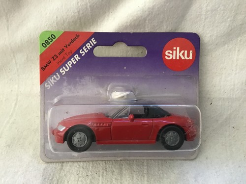 Hard top siku - top,