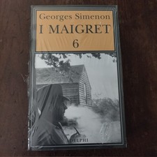 SIMENON - I MAIGRET N. 6 -