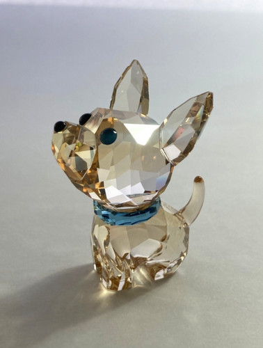 Swarovski lovlots puppy - ·,