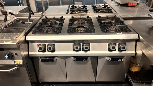 Cucina completa per ristorante - completa,