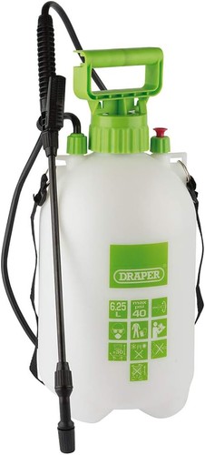 Draper spruzzatore pressione - draper,