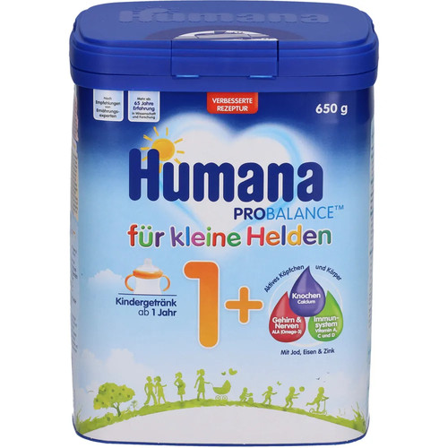 Humana bevanda infantile - bevanda,
