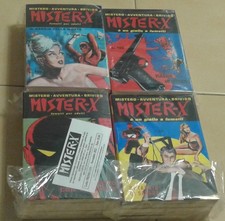 MISTER X n° 1/25- cofedit