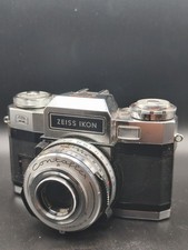 Zeiss Ikon Contaflex Tessar 45