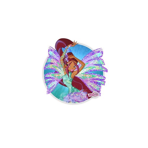 Cialda ostia winx club - cialda, in