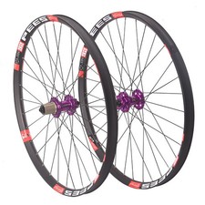 Set ruote bici freno a disco 26/27,5/29 in mountain bike clincher ruote