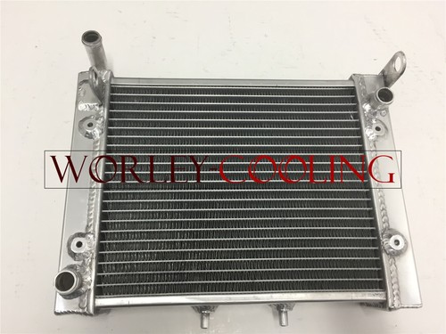 Aluminum radiator for