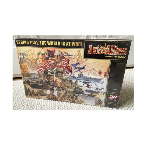 Avalon hill axis allies - hill,