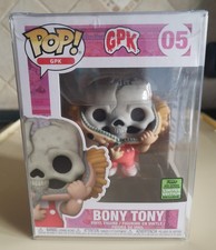 FUNKO POP #05  BONY TONY - GPK