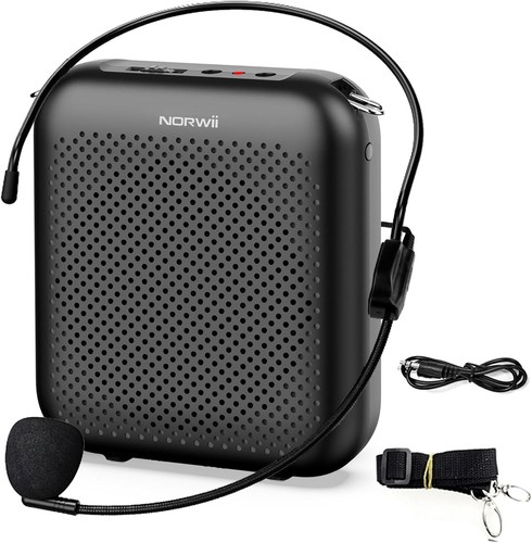Amplificatore vocale portatile - amplificatore,