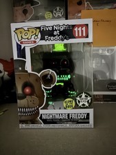 Funko POP Bloody GITD