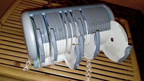 Pod atlantic porta dvd - cd,