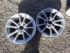 1x Cerchio in Lega 16 Pollici