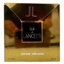 after shave Lui di Lancetti