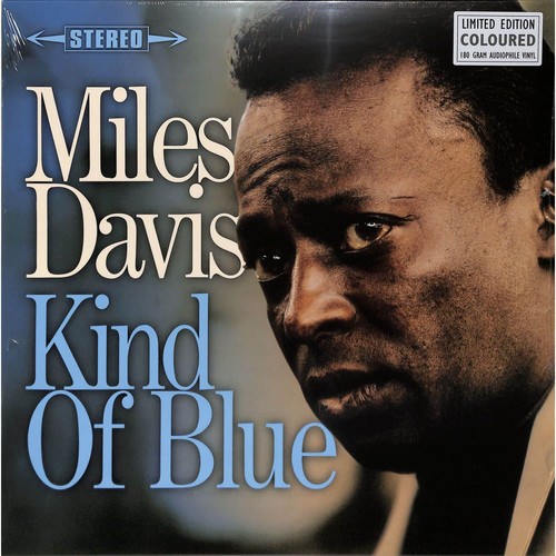 Miles davis kind - kind, of