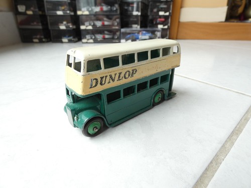 Leyland doppio deck - leyland, autobus