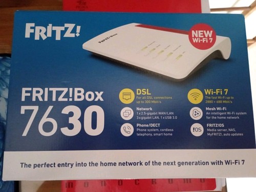 Fritz box 7630 edition - 7630,
