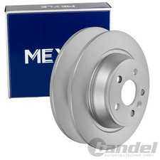 2 dischi freno Meyle 302 mm