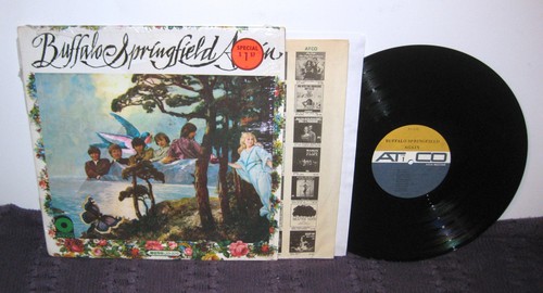 Buffalo springfield again - buffalo,