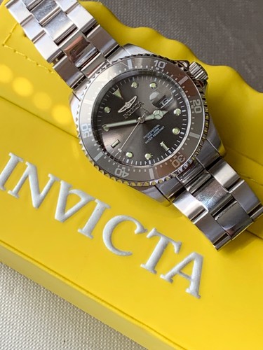 Invicta pro diver - diver, professional