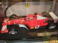 Ferrari F1 F2002 Hot Wheels
